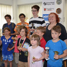 Saisonabschluss Bregenzer Schachnachwuchs