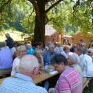 Grillnachmittag Seniorenbund Götzis 2015