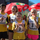 Leichtathletik-Meisterschafte der Montafoner Mittelschulen