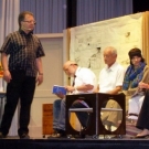 Wartezimmer beim Arzt