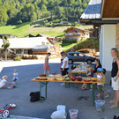 Sommerbrunch