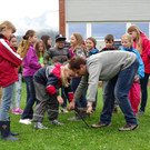Forschertag an der VS Obdorf Bludenz