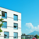 Kaplan Bonetti Haus, Dornbirn