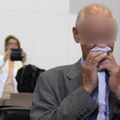 Beim Nazikeller-Prozess in Eisenstadt