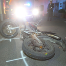 Bürs: Moped gegen Pkw
