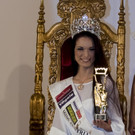Annika ist Miss Austria