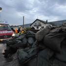 Unwetter im Burgenland