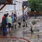 Unwetter auch in Kirchschlag