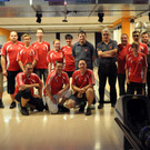 Bowling Vereinsmeisterschaft 2015