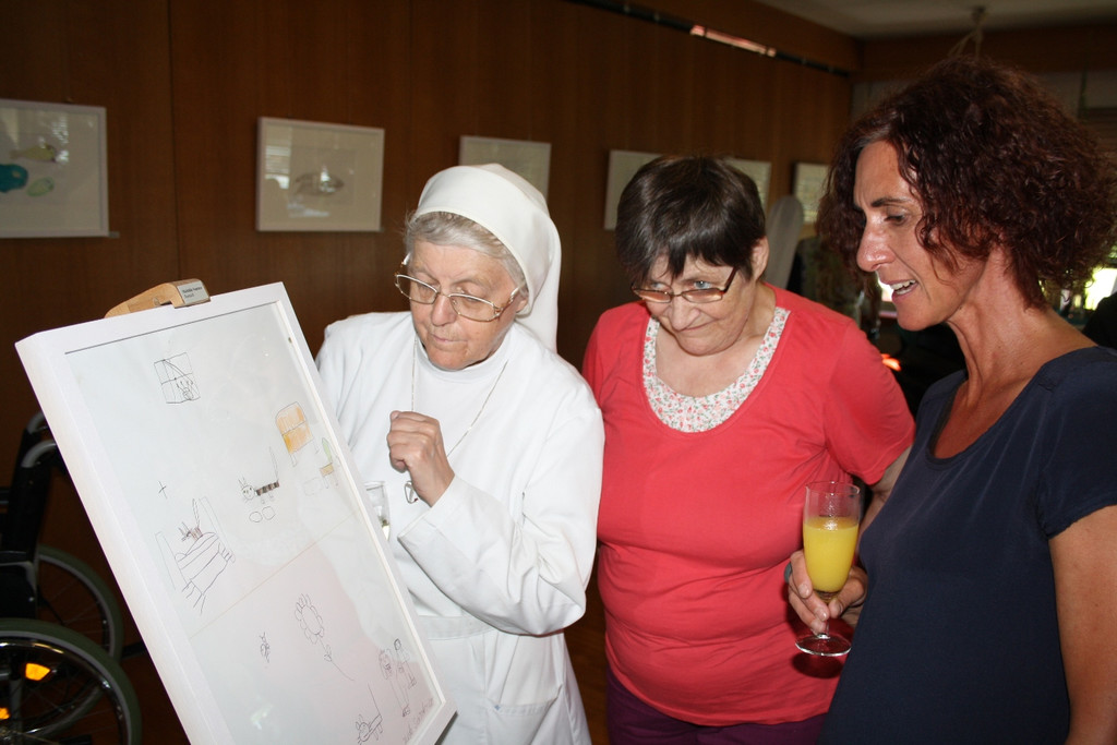 Jesuheim VERNISSAGE Montagsmalgruppe 2015 _18_.JPG