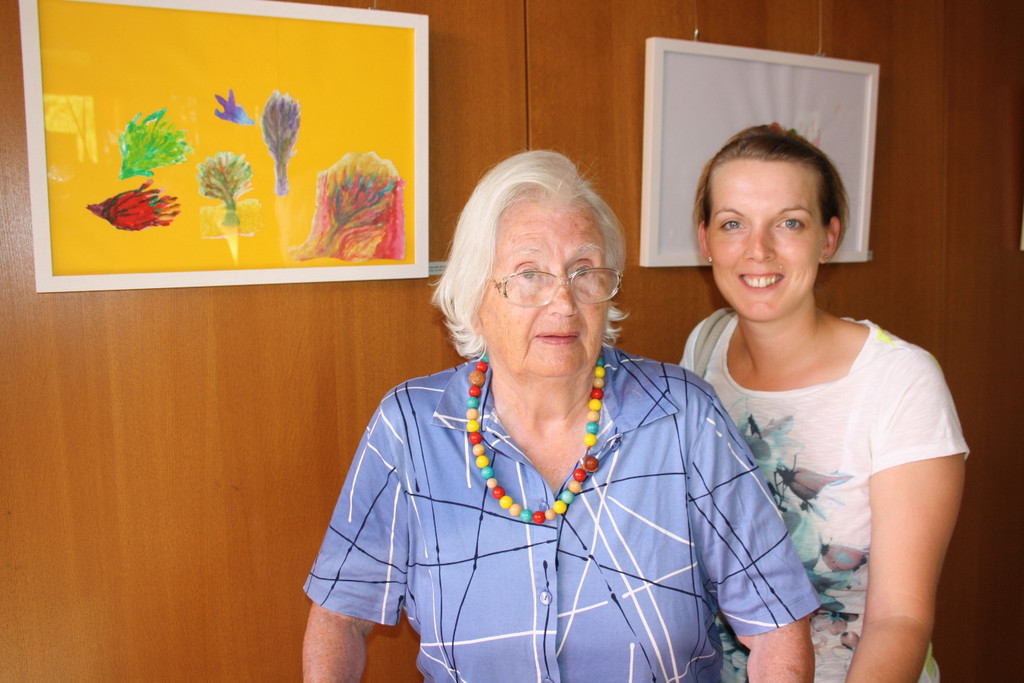 Jesuheim VERNISSAGE Montagsmalgruppe 2015 _22_.JPG