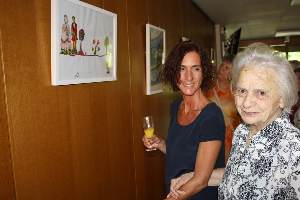 Jesuheim VERNISSAGE Montagsmalgruppe 2015 _25_.JPG