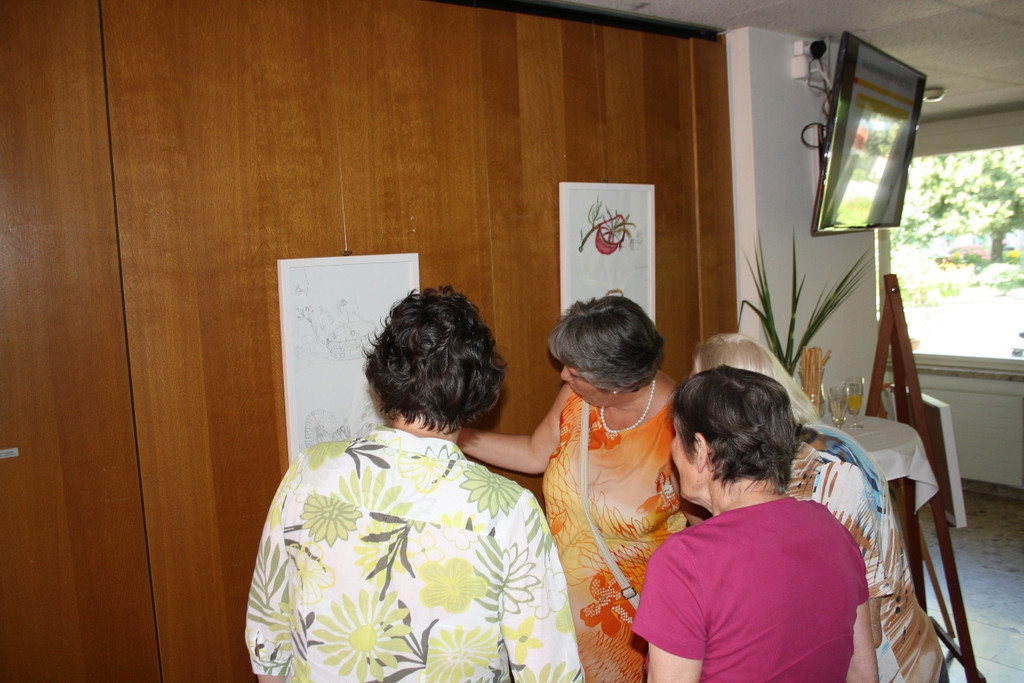 Jesuheim VERNISSAGE Montagsmalgruppe 2015 _24_.JPG