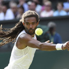 Zwischen Genie und Wahnsinn: Wimbledon feiert Dustin Brown