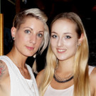 Der Captain lädt die Ladies ein