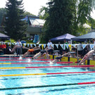 Erfolgreiche Bludenzer Schwimmer
