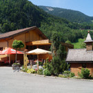 Mini Cooper machen Halt in der Ur-Alp