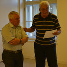 Seniorenbörse hielt Rückblick auf zwei Jahre