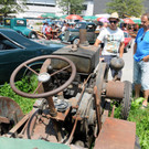 Oldtimer in Fußach