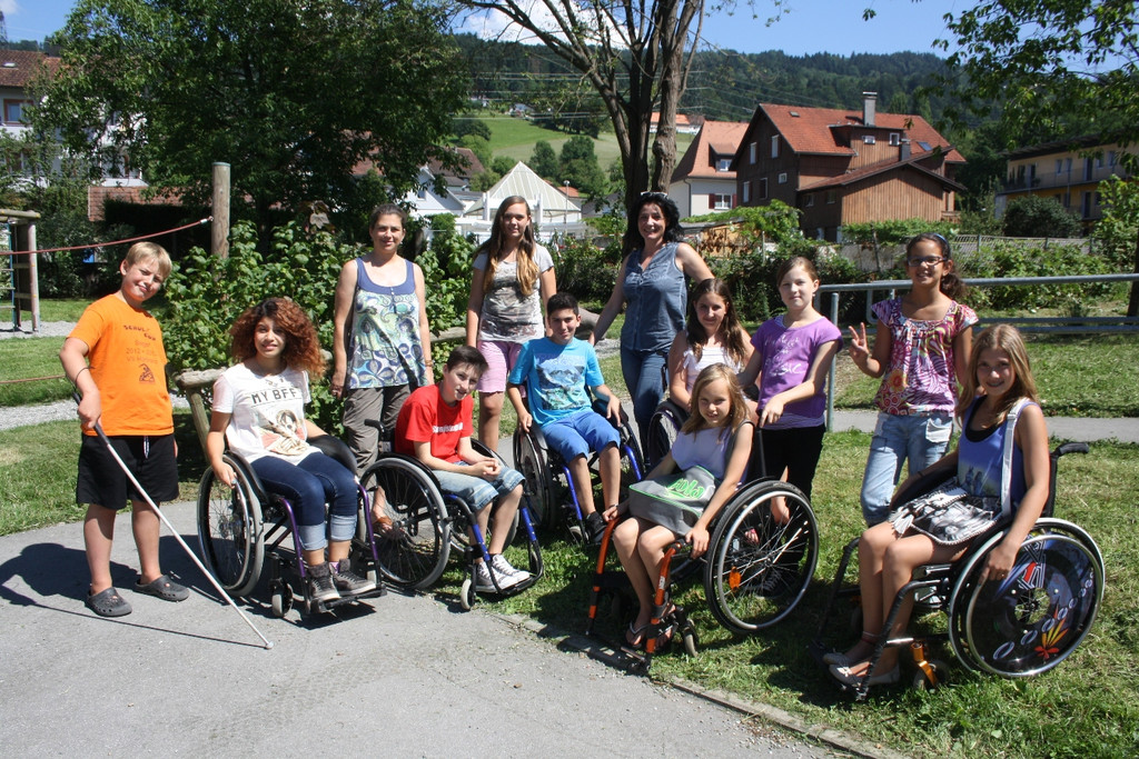 Ferienprogramm Rollstuhlparcour 17-07-2014 _1_.JPG