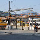 Umbau Bahnhof Rankweil