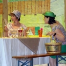 Ingrid Meier-Gutensohn und Marlies Kupnik