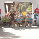 Kinderlauf_Volksschule Silbertal_2015