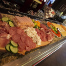 Eindrücke vom Unabhängigkeits-Brunch im HRC