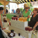Biomarkt bei der ARTENNE NENZING