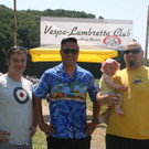 Sommerfest Vespa und Lambretta Club Vbg.