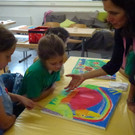 Gemeinsame Bildbesprechung