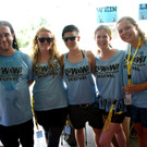 Begeisterte Fans bei LUWAWI