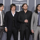 Kings of Leon bei den Grammy Awards