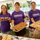 Pfarrar’s Hoschtat in St. Peter und Paul