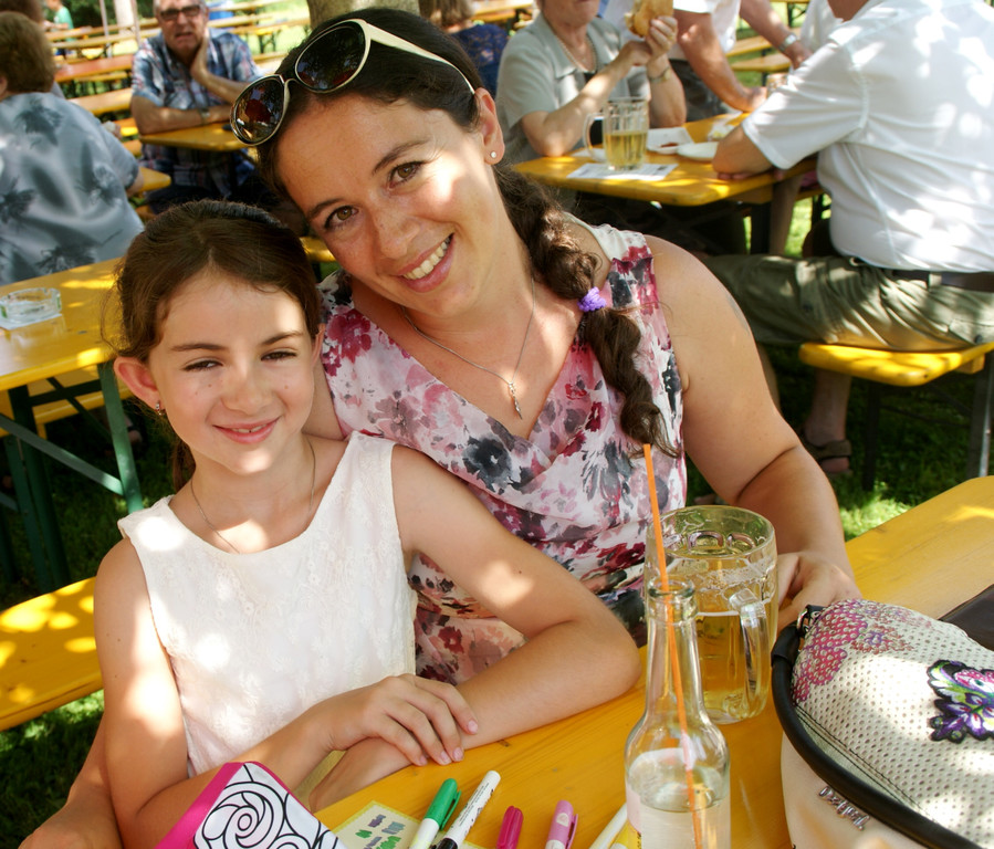 Barbara Steinhofer mit T__chterchen Sofie _10_.JPG