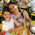 Barbara Steinhofer mit T__chterchen Sofie _10_.JPG