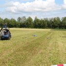 Henau: Zwei Verletzte bei Helikopterabsturz