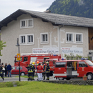 Feuerwehren im Einsatz