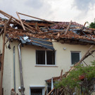 Bilder der Zerstörung