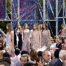 Haute Couture in Paris: Raf Simons / Dior