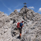 Naturfreundewandertag auf die Hochlichtspitze
