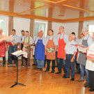 MGV Höchst Probier Amol Singen und Kochen