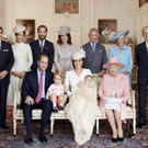 Großbritannien: Offizielle Fotos zur Taufe von Prinzessin Charlotte