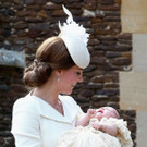 Großbritannien: Prinz William und Kate mit George und Charlotte