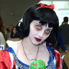 Besucher der Comic Con San Diego 2015: Kostüme