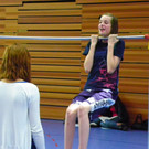 Sportfest der Partnerschulen