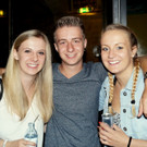 Der Captain lädt die Ladies ein