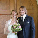 Marion Prager und Klaus Hämmerle feierten Hochzeit