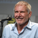 Harrison Ford bei der Comic-Con in San Diego
