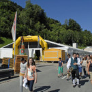 Thueringerberg: Fest, 10. Juli 2015